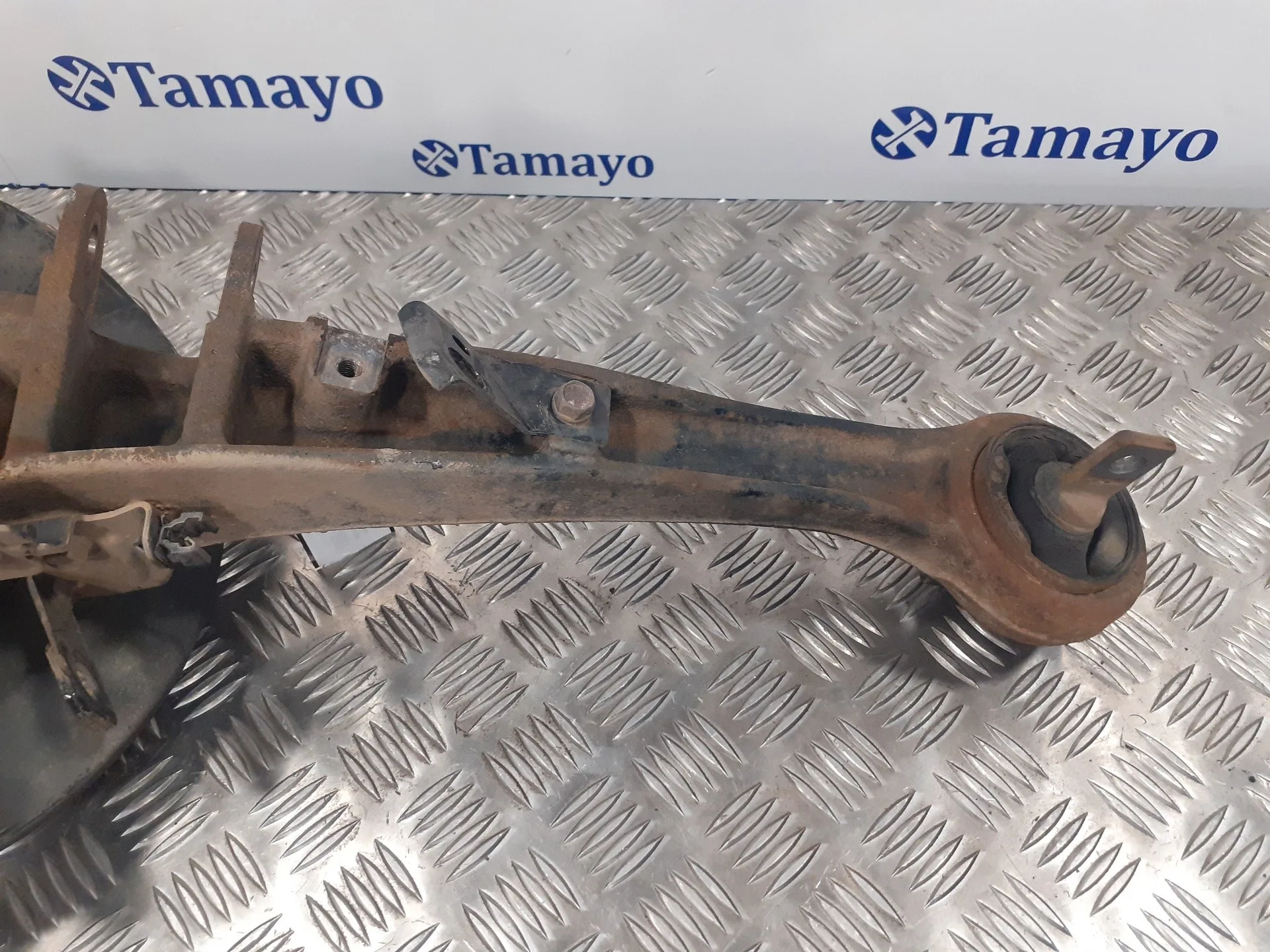Mangueta Trasera Derecha para Mitsubishi Outlander (Cw0)