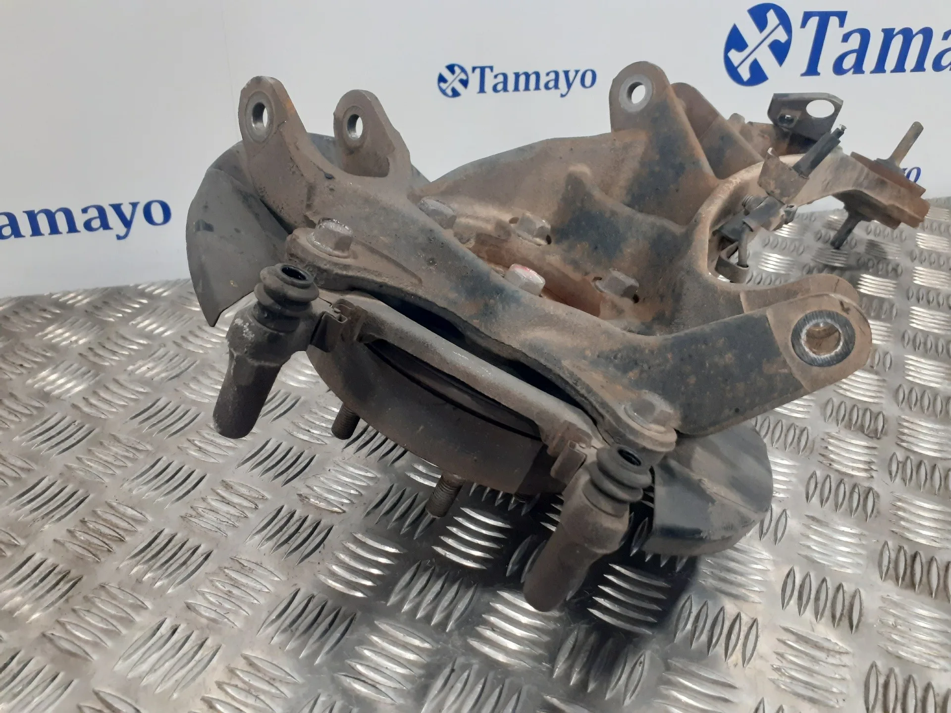 Mangueta Trasera Derecha para Mitsubishi Outlander (Cw0)