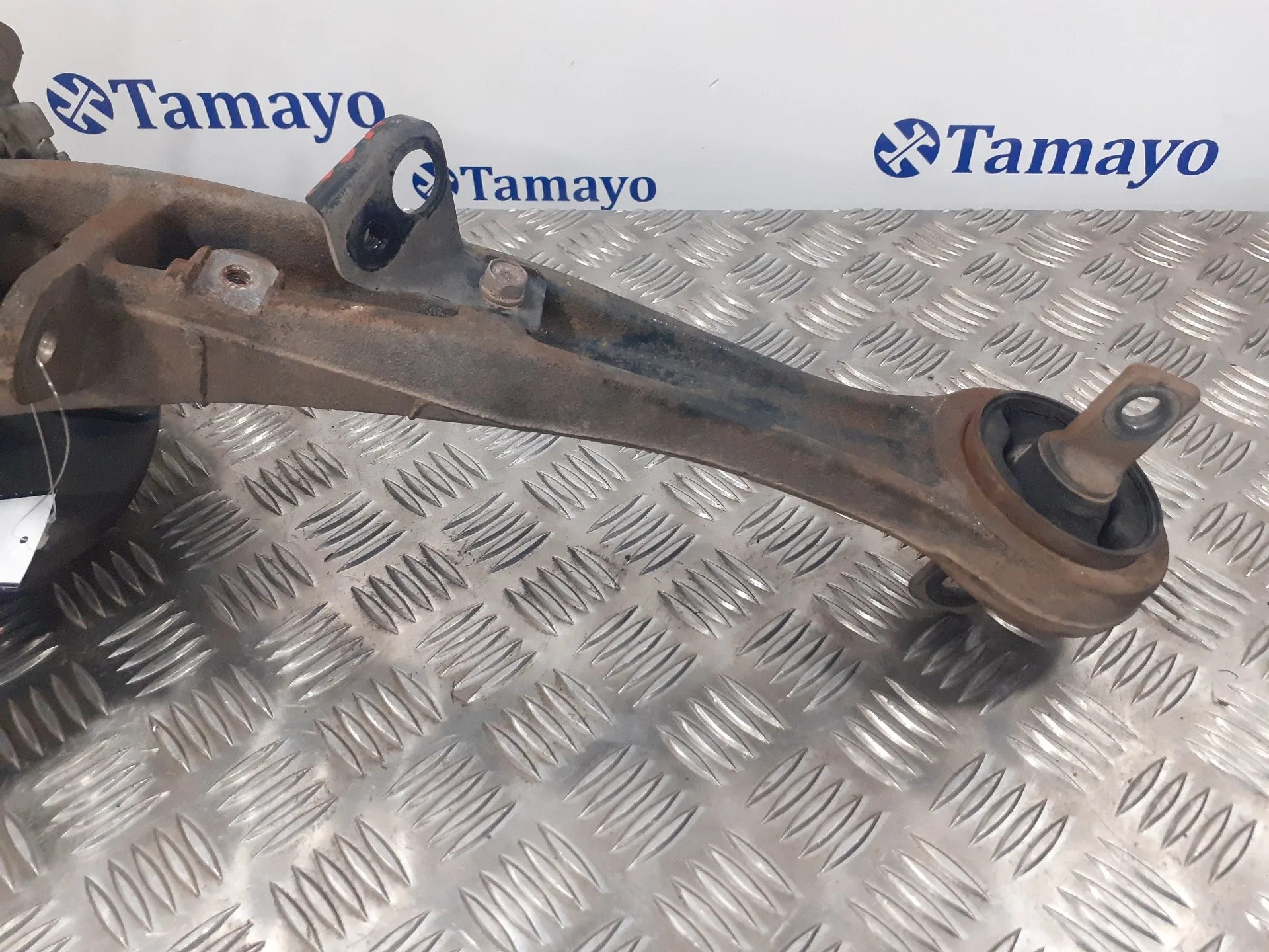 Mangueta Trasera Izquierda para Mitsubishi Outlander (Cw0)