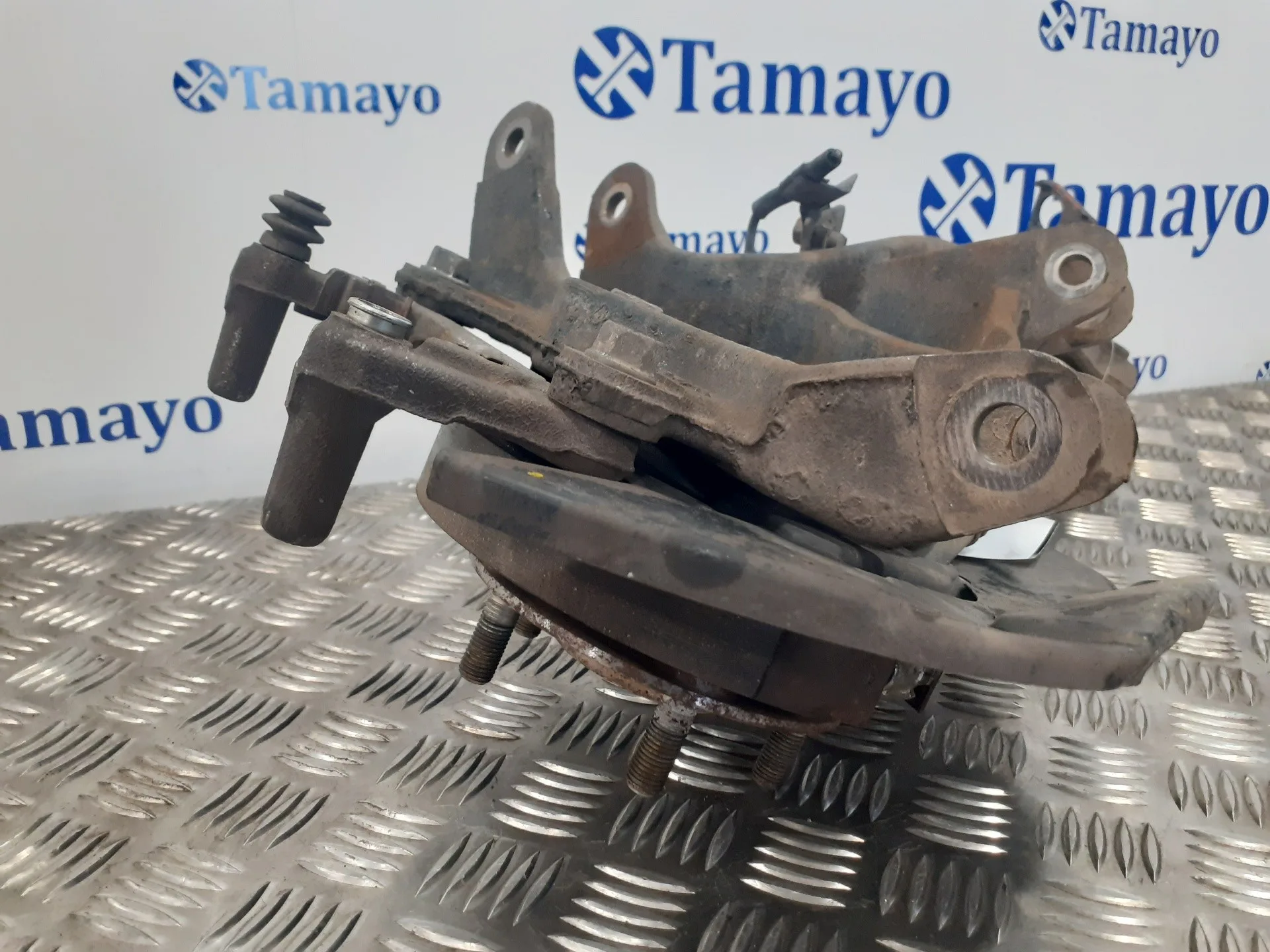 Mangueta Trasera Izquierda para Mitsubishi Outlander (Cw0)