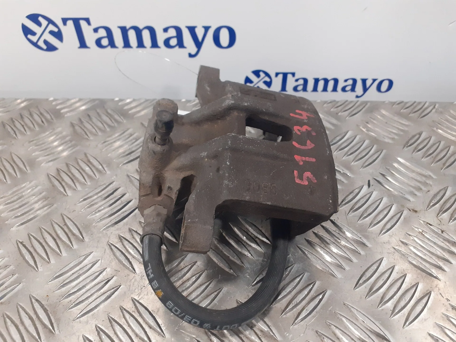 Pinza Freno Trasera Izquierda para Mitsubishi Outlander (Cw0)