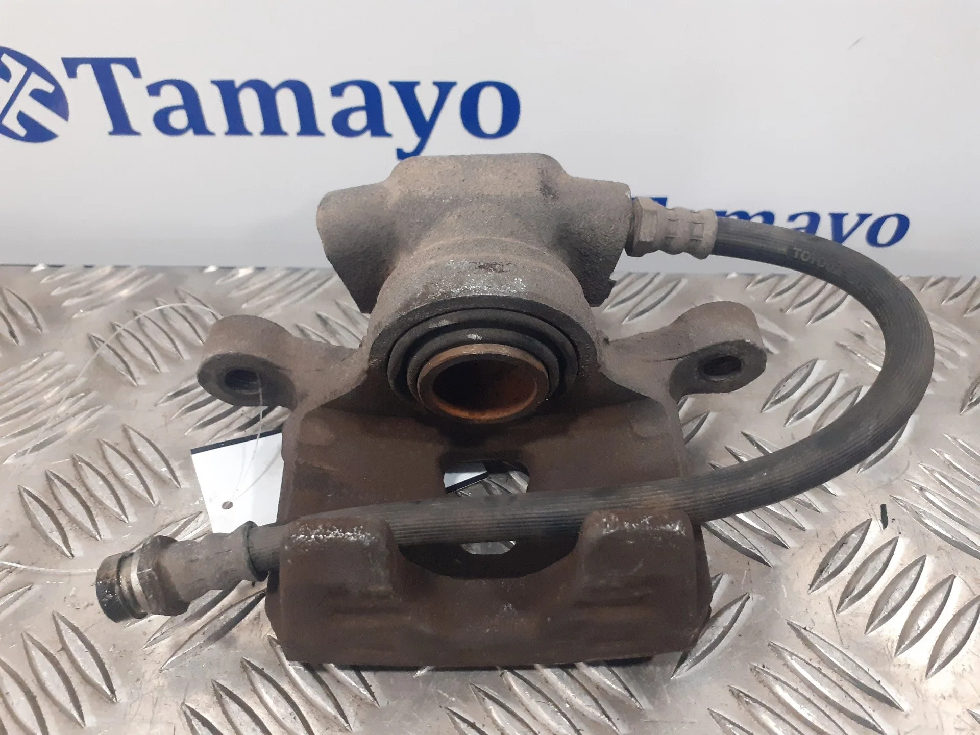 Pinza Freno Trasera Izquierda para Mitsubishi Outlander (Cw0)