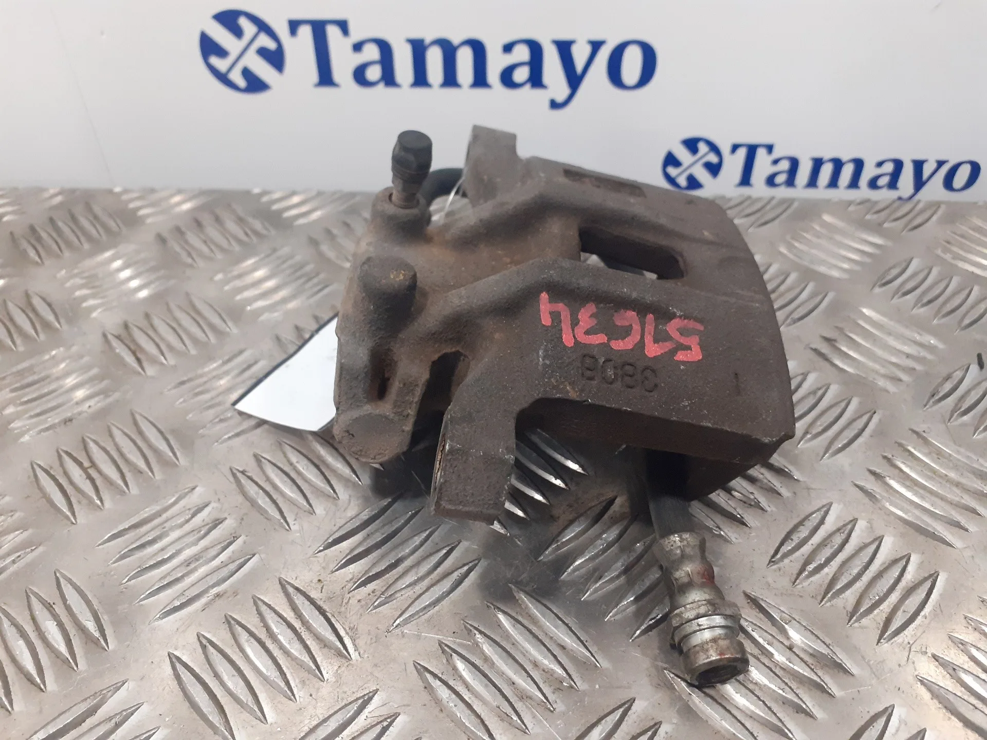 Pinza Freno Trasera Derecha para Mitsubishi Outlander (Cw0)