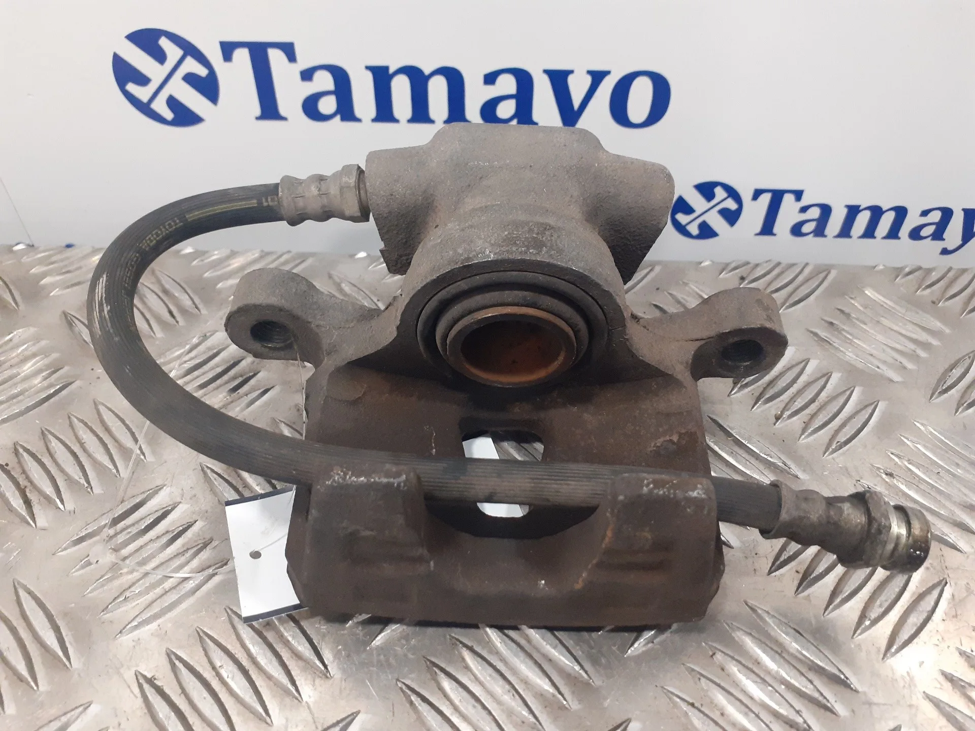 Pinza Freno Trasera Derecha para Mitsubishi Outlander (Cw0)
