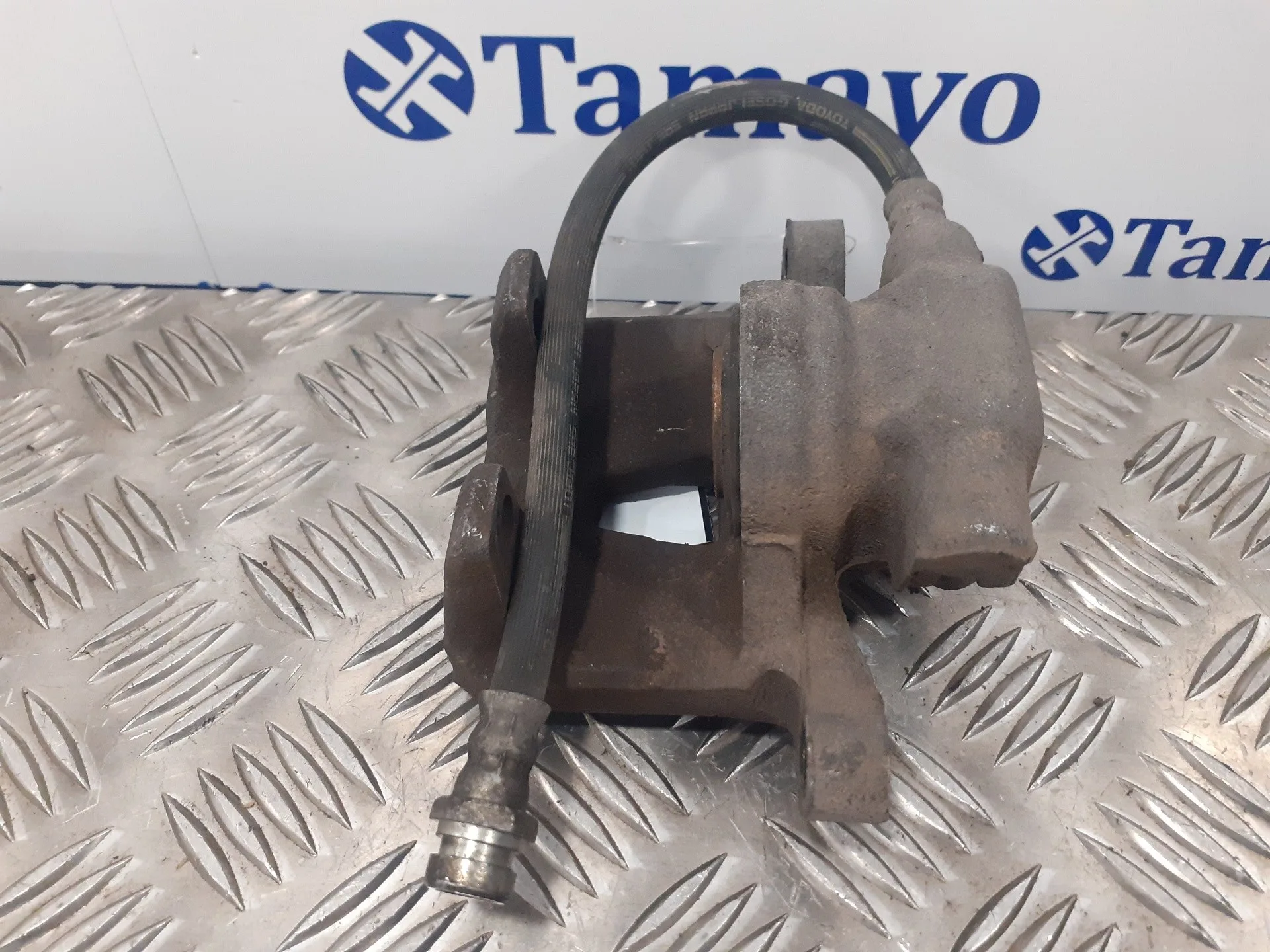 Pinza Freno Trasera Derecha para Mitsubishi Outlander (Cw0)