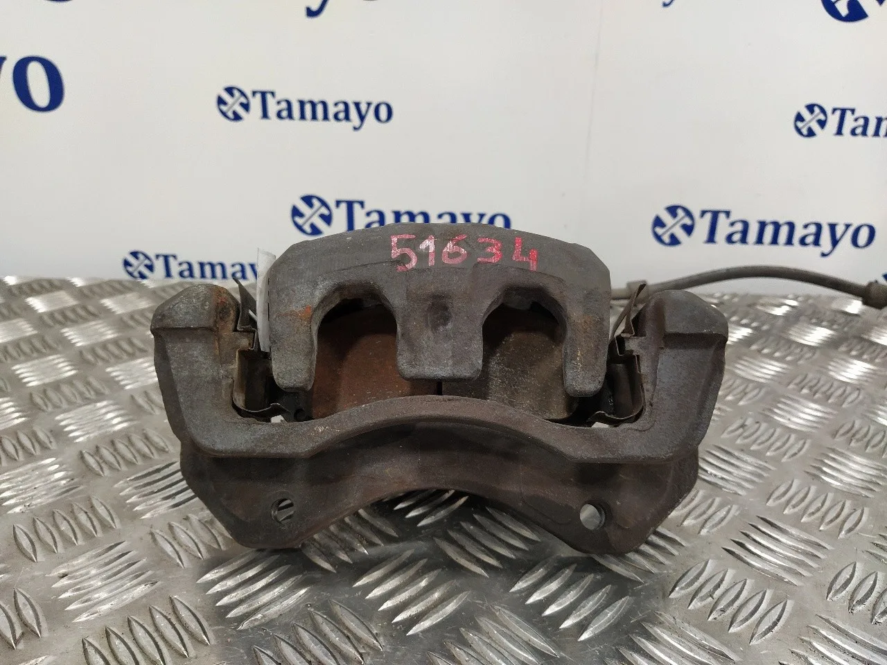 Pinza Freno Delantera Izquierda para Mitsubishi Outlander (Cw0)
