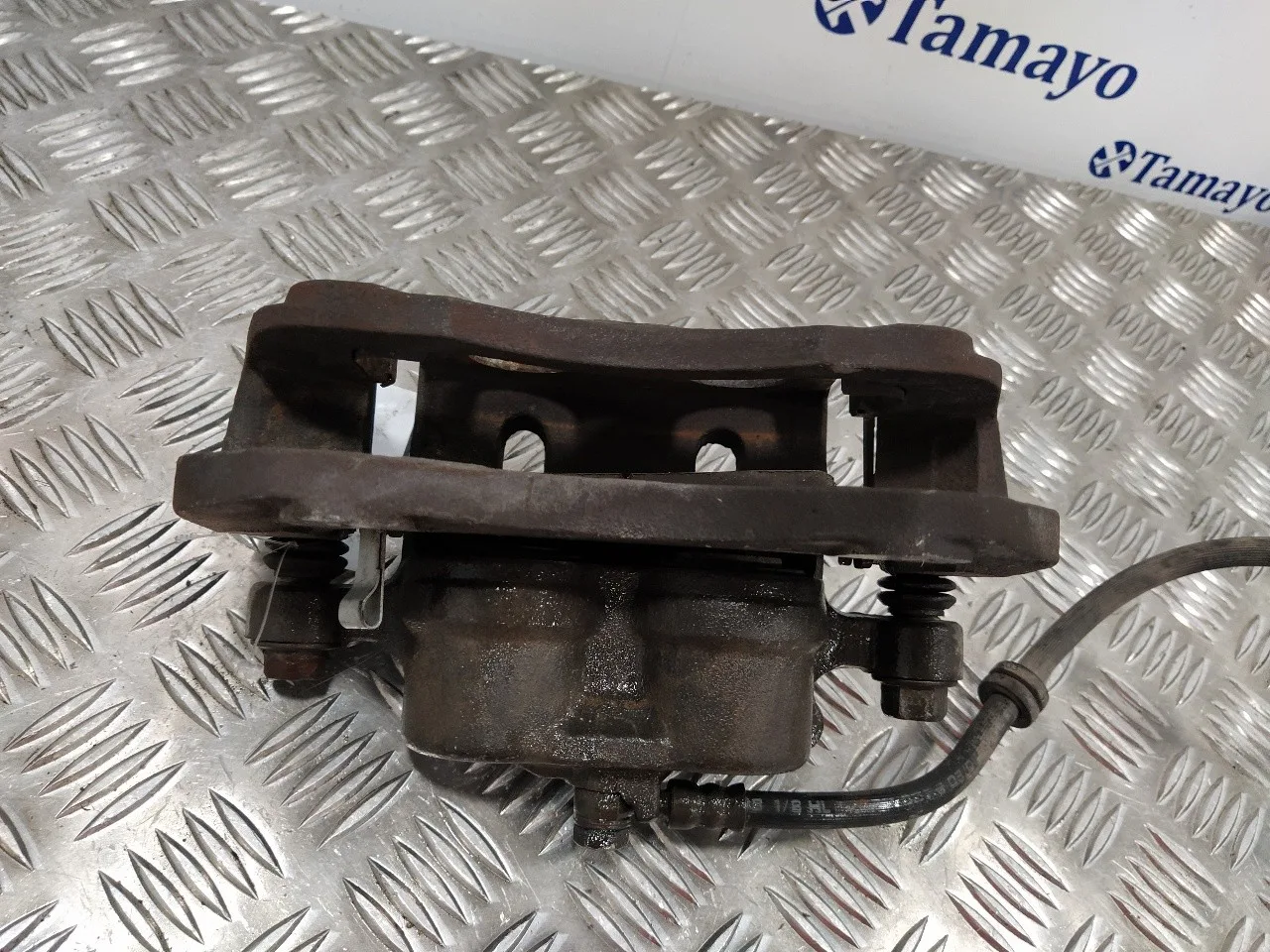 Pinza Freno Delantera Izquierda para Mitsubishi Outlander (Cw0)