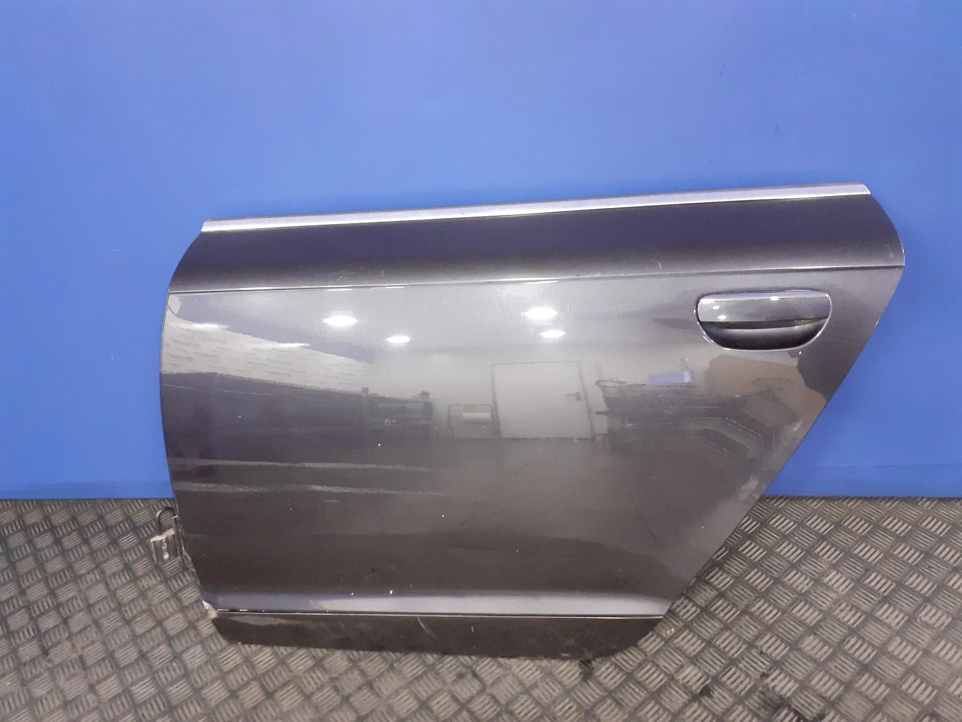 Puerta Trasera Izquierda para Audi A6 Berlina (4F2)