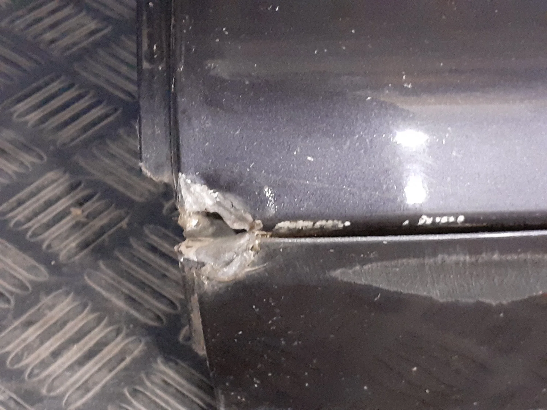 Puerta Trasera Izquierda para Audi A6 Berlina (4F2)