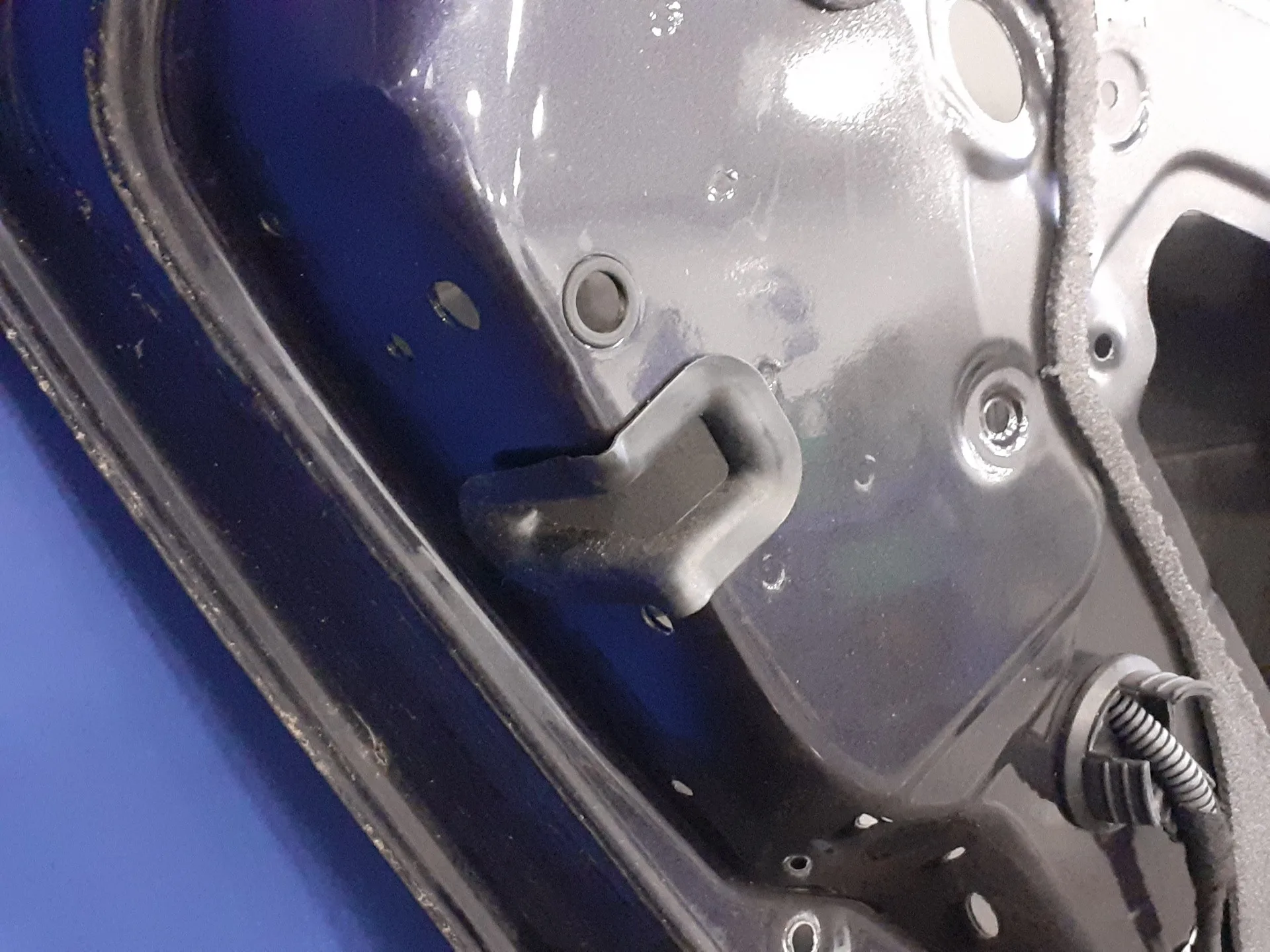 Puerta Trasera Izquierda para Audi A6 Berlina (4F2)