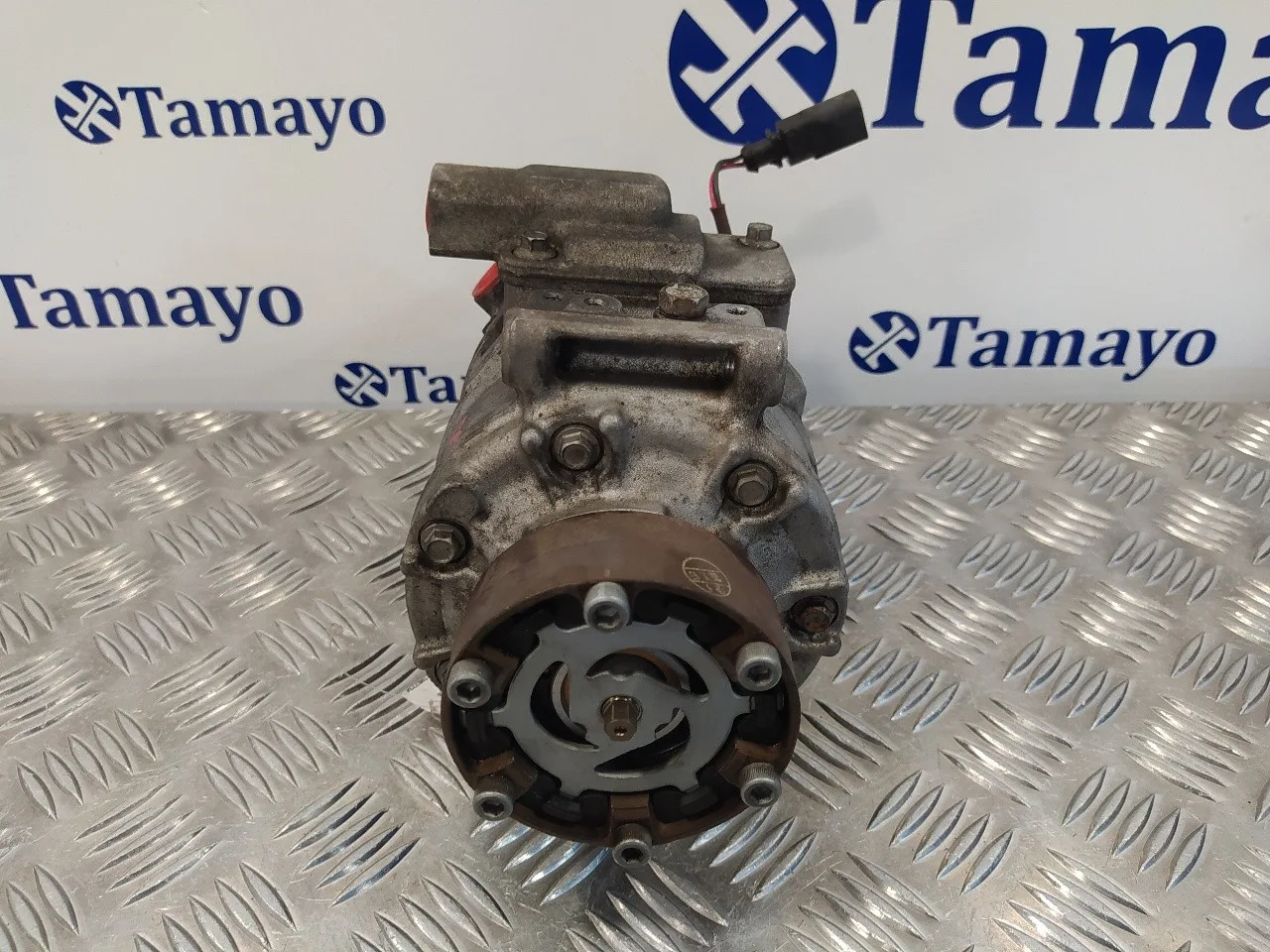 Compresor Aire Acondicionado para Audi A6 Berlina (4F2)