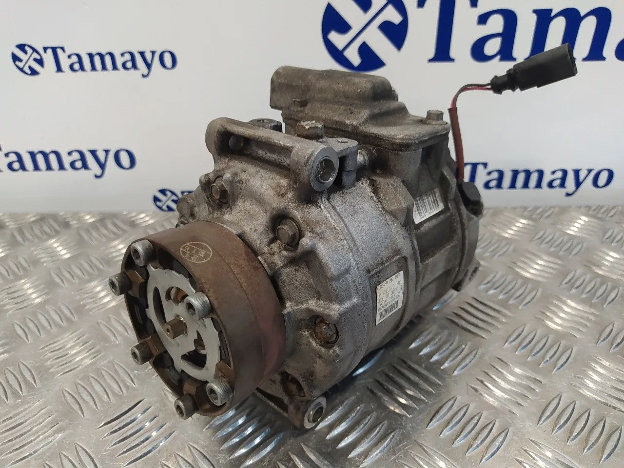 Compresor Aire Acondicionado para Audi A6 Berlina (4F2)