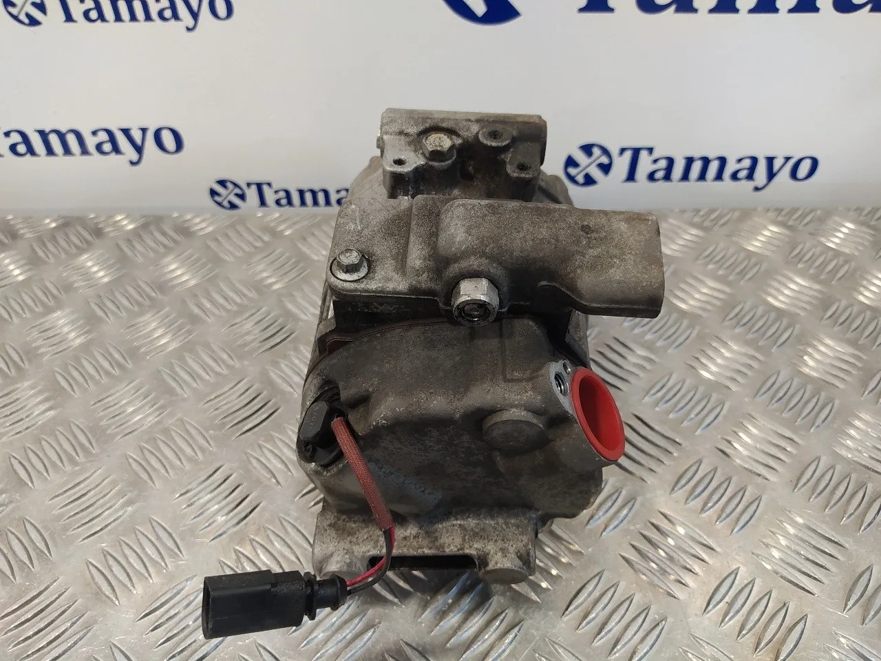 Compresor Aire Acondicionado para Audi A6 Berlina (4F2)
