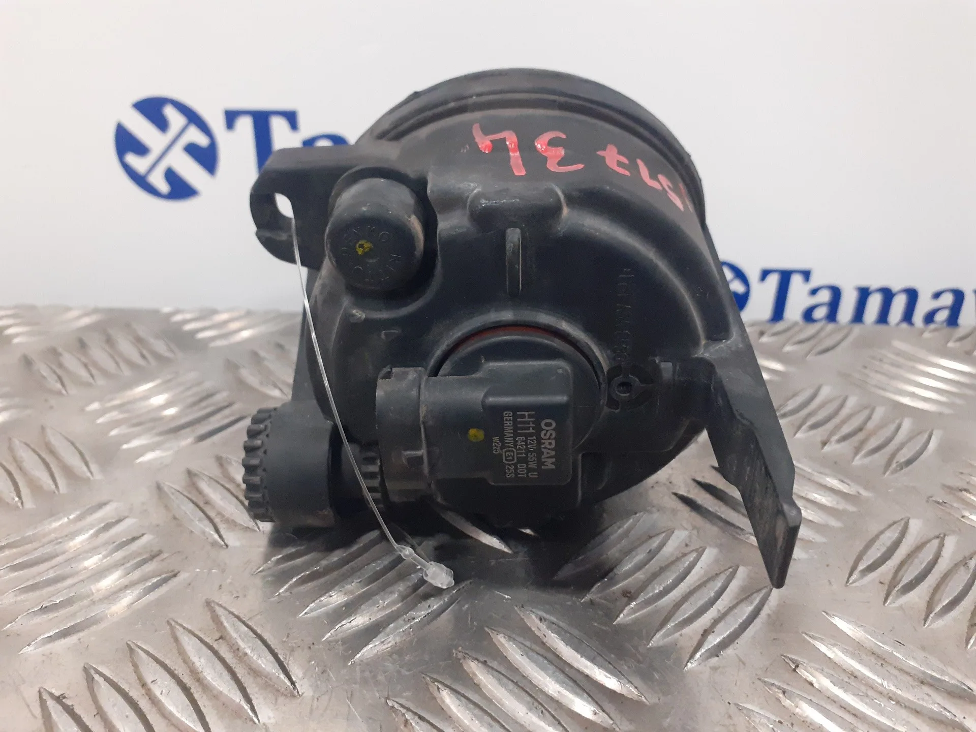 Faro Antiniebla Izquierdo para Bmw X5 (E53)