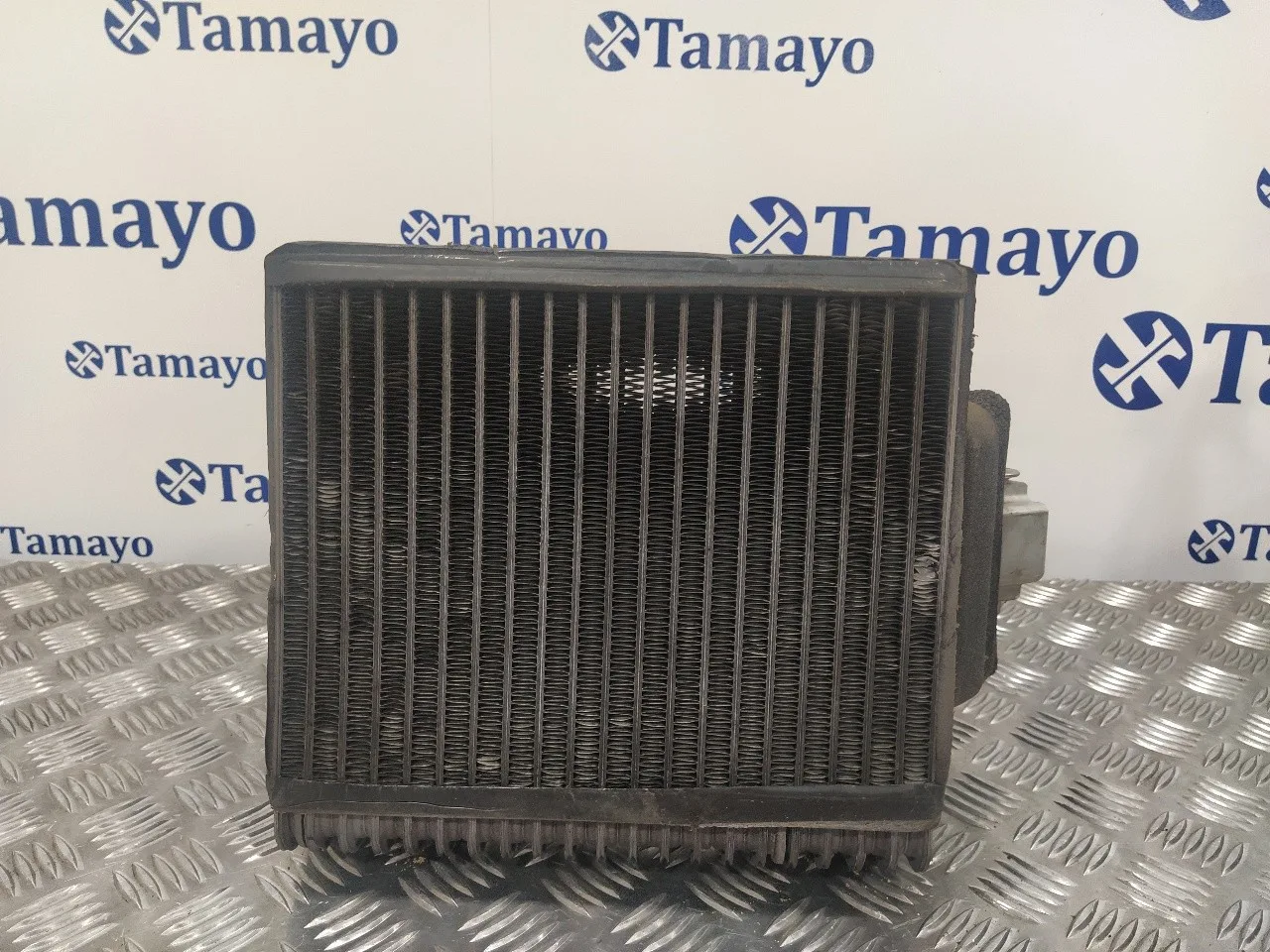 Evaporador Aire Acondicionado para Volkswagen Touareg (7L6)