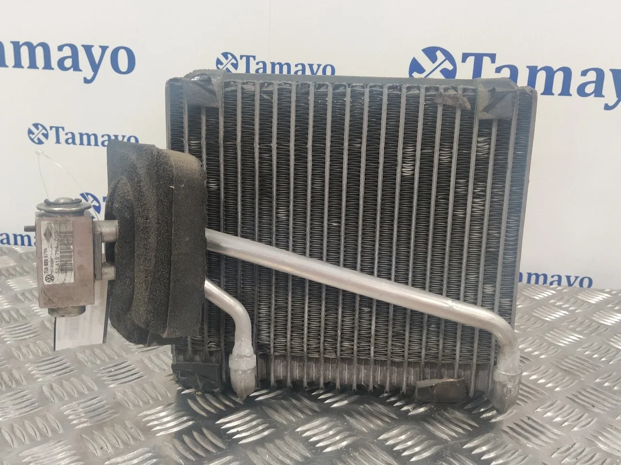 Evaporador Aire Acondicionado para Volkswagen Touareg (7L6)