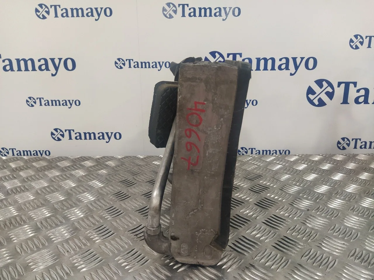 Evaporador Aire Acondicionado para Volkswagen Touareg (7L6)