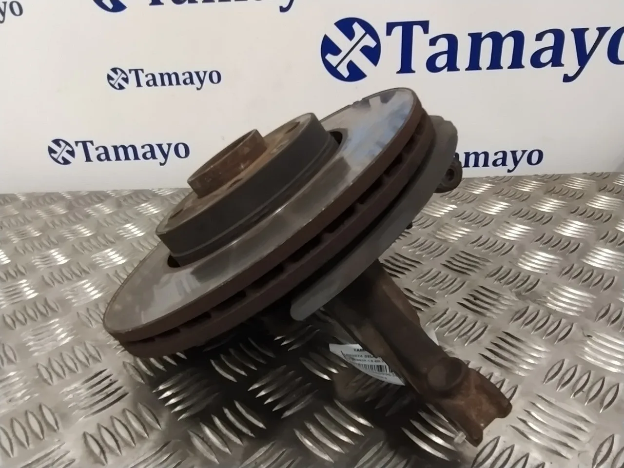 Mangueta Delantera Derecha para Dacia Dokker