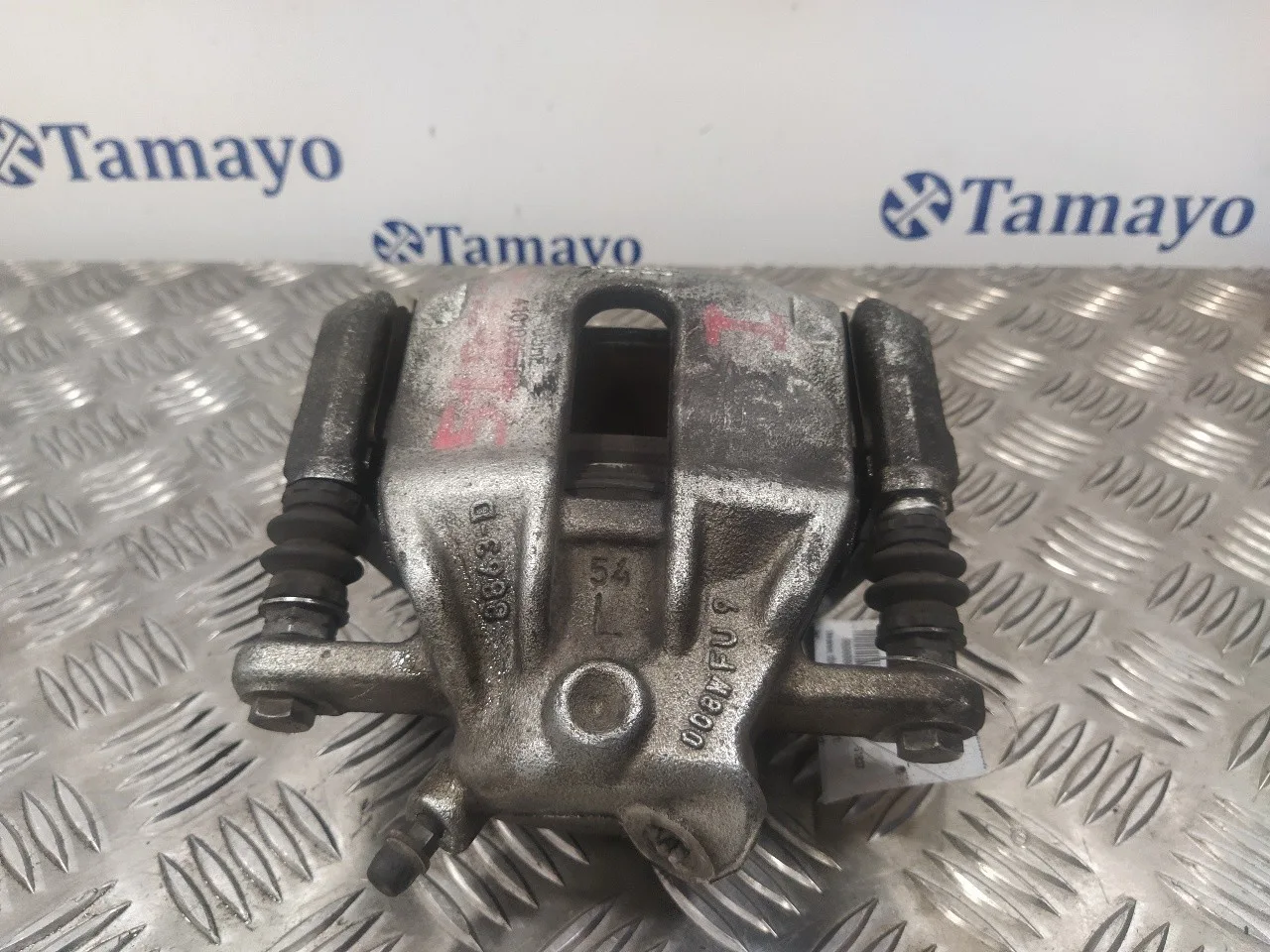 Pinza Freno Delantera Izquierda para Dacia Dokker