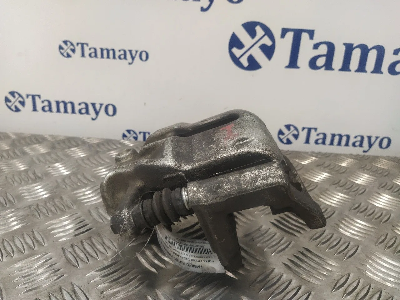 Pinza Freno Delantera Izquierda para Dacia Dokker