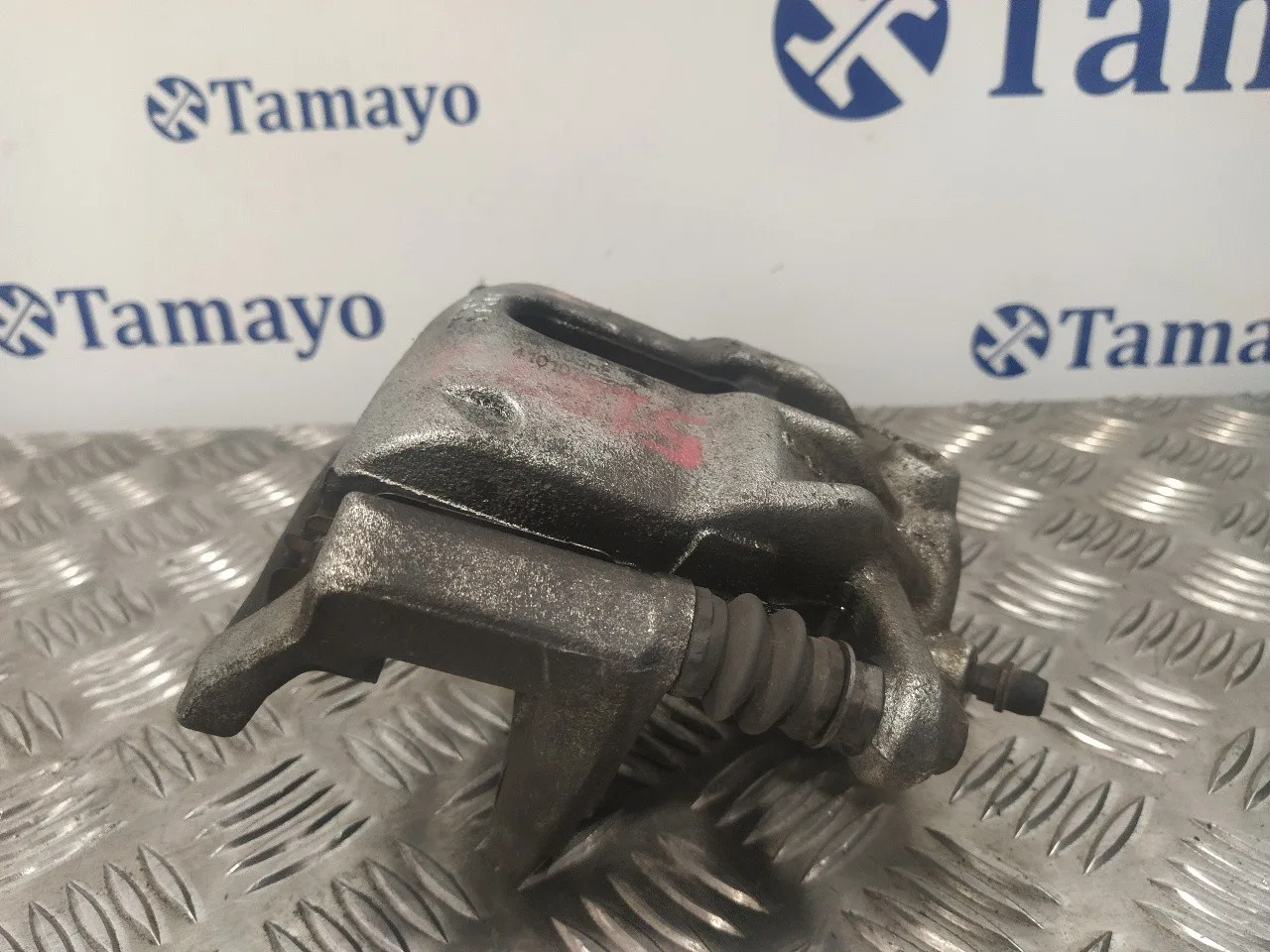 Pinza Freno Delantera Izquierda para Dacia Dokker