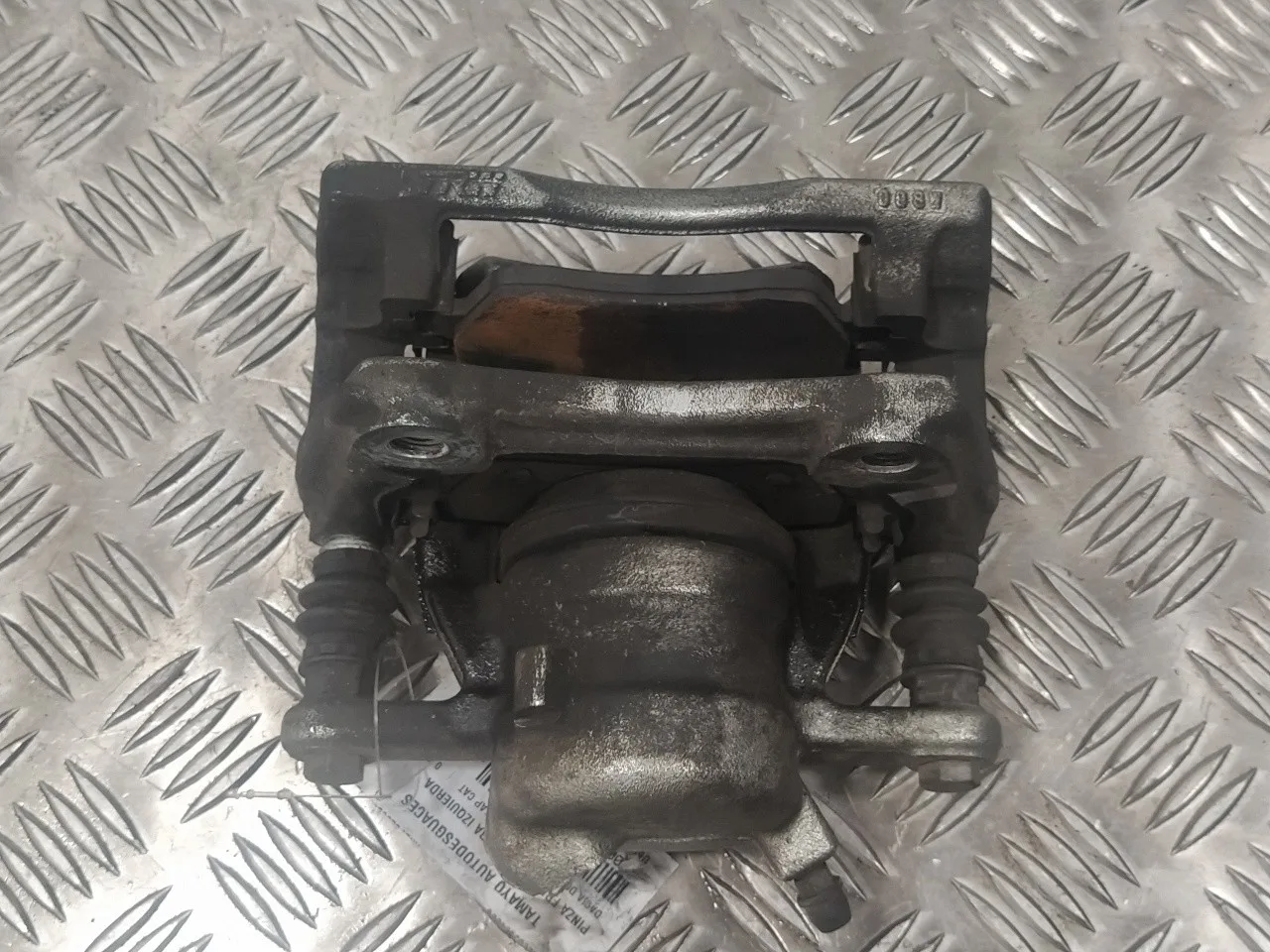Pinza Freno Delantera Izquierda para Dacia Dokker
