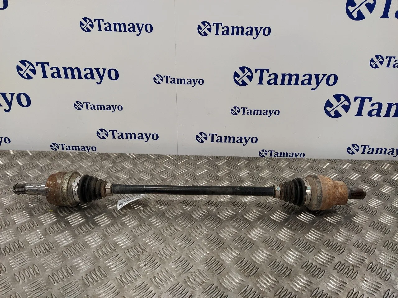 Transmision Trasera Derecha para Volvo Xc90