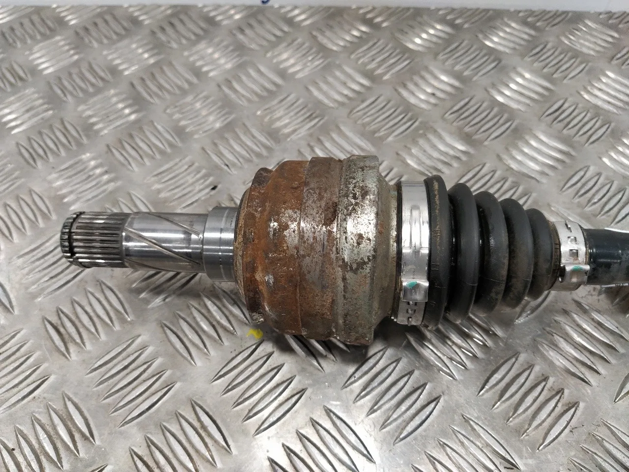 Transmision Trasera Derecha para Volvo Xc90