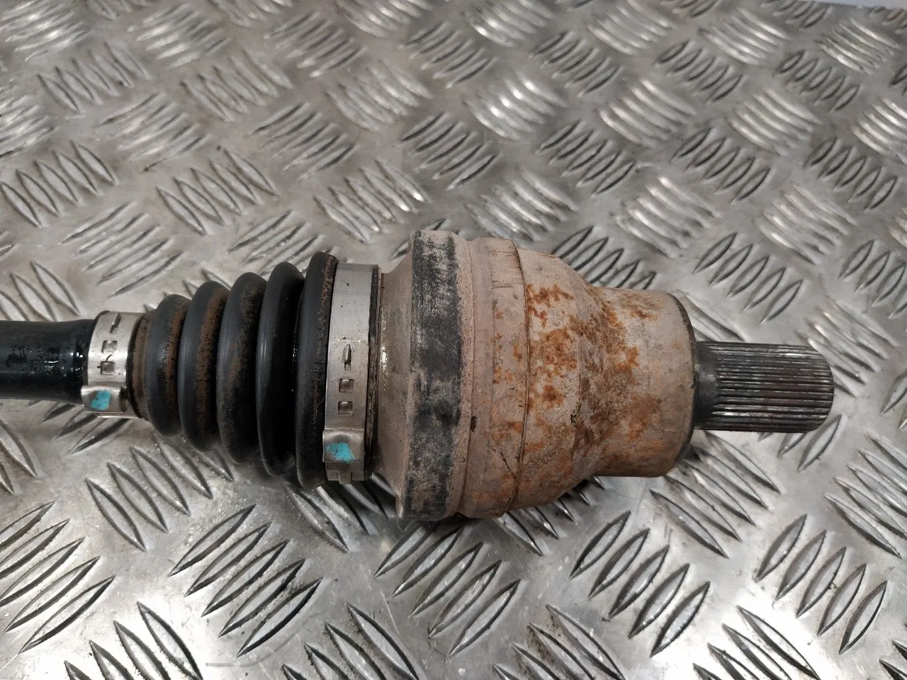 Transmision Trasera Derecha para Volvo Xc90