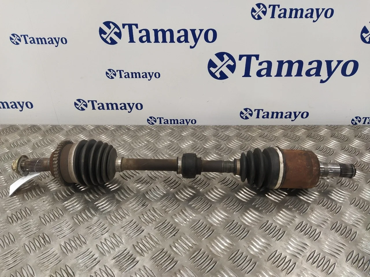 Transmision Delantera Izquierda para Mazda 6 Berlina (Gg)