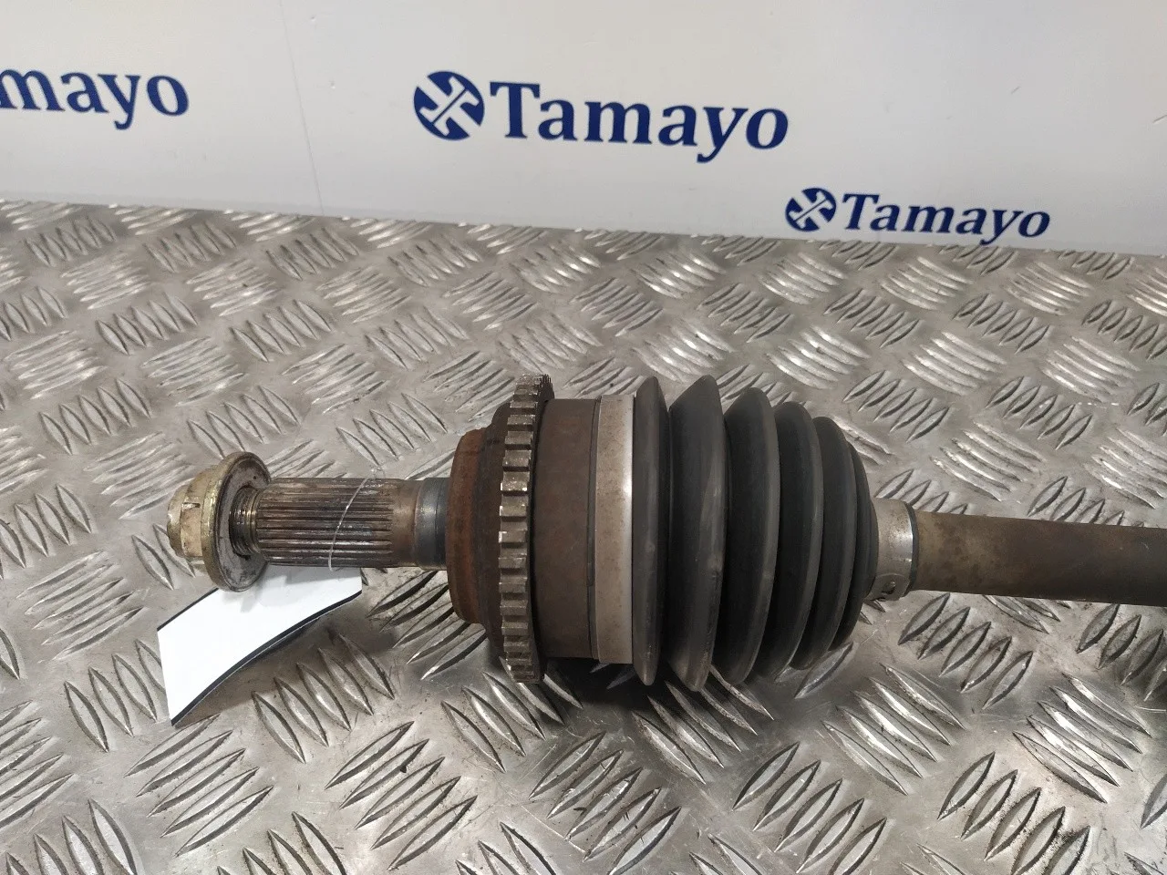 Transmision Delantera Izquierda para Mazda 6 Berlina (Gg)