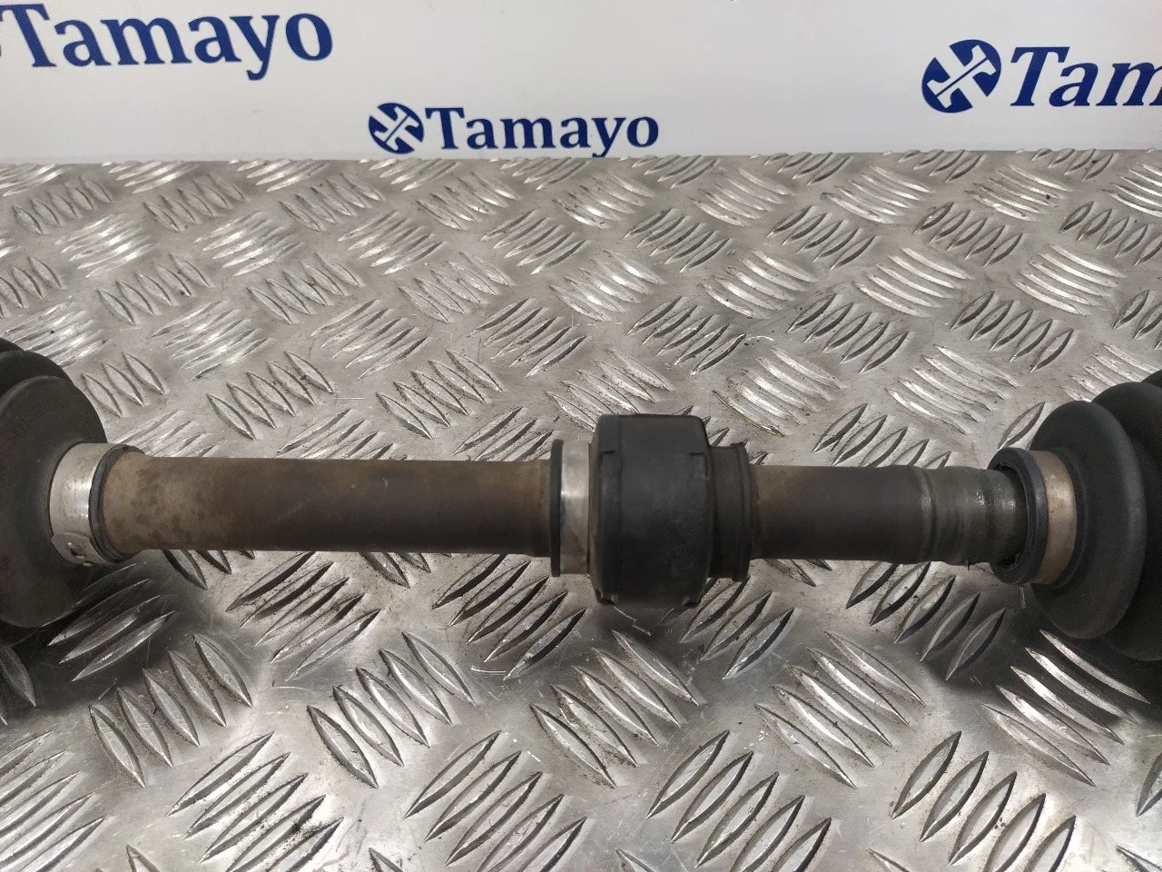 Transmision Delantera Izquierda para Mazda 6 Berlina (Gg)