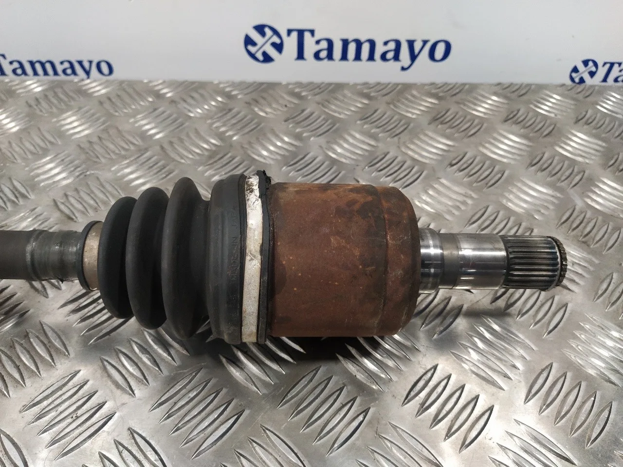 Transmision Delantera Izquierda para Mazda 6 Berlina (Gg)