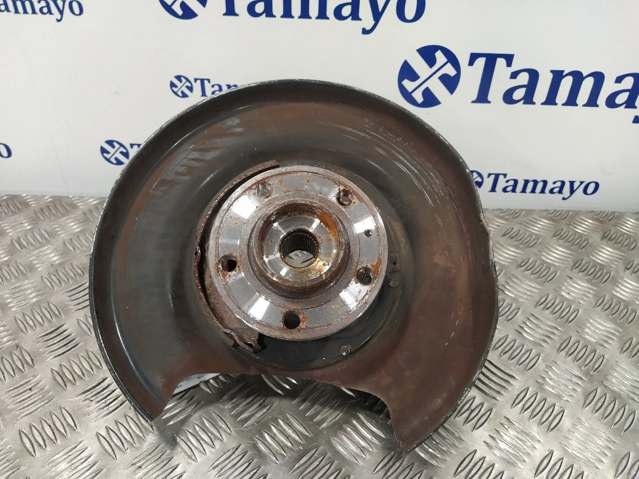Mangueta Trasera Izquierda para Volvo Xc90