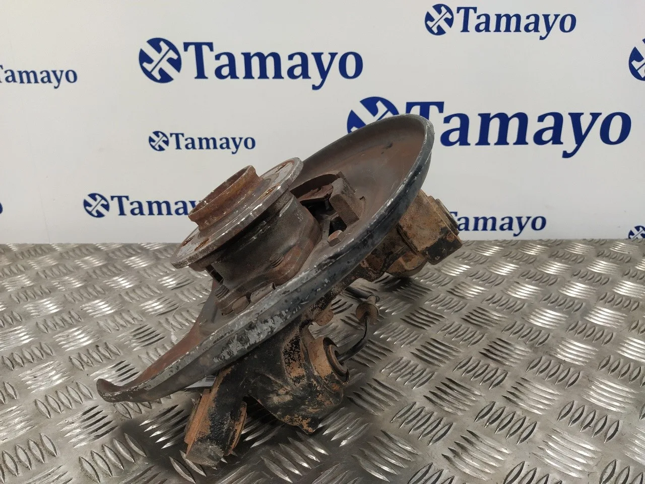 Mangueta Trasera Izquierda para Volvo Xc90