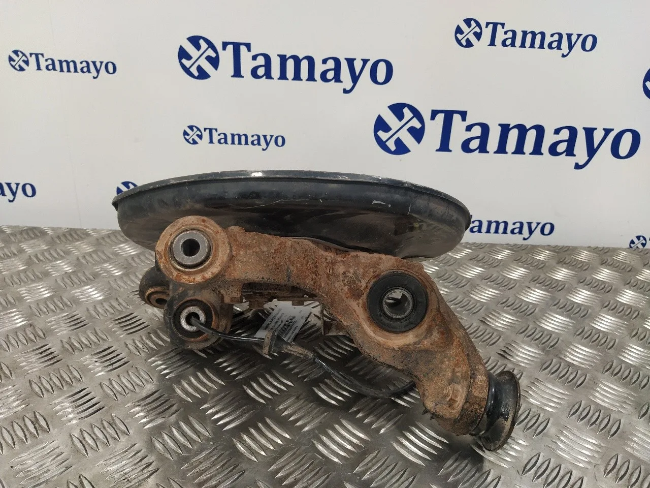 Mangueta Trasera Izquierda para Volvo Xc90