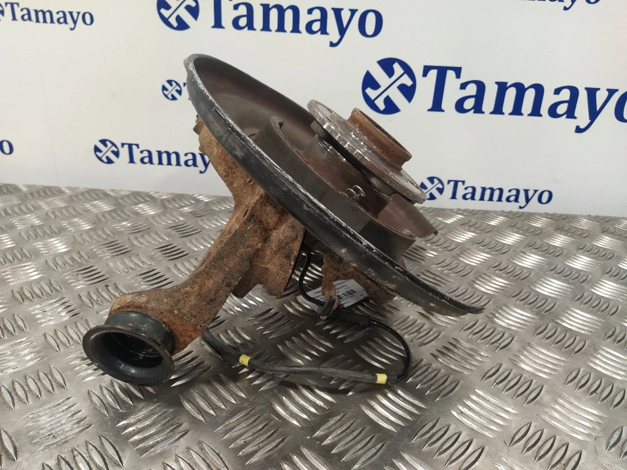 Mangueta Trasera Izquierda para Volvo Xc90