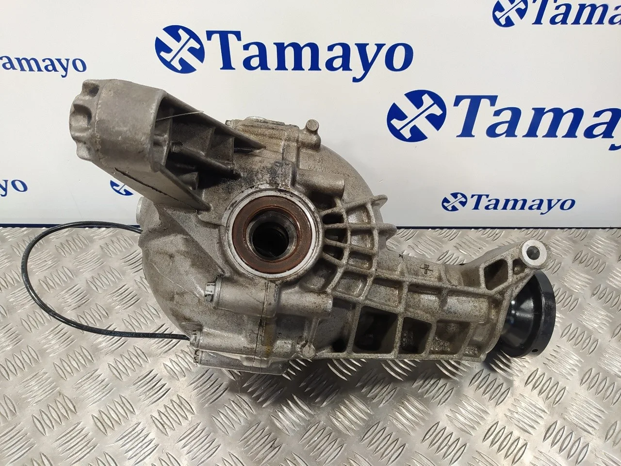 Diferencial Delantero para Mercedes-Benz Clase M (W163)
