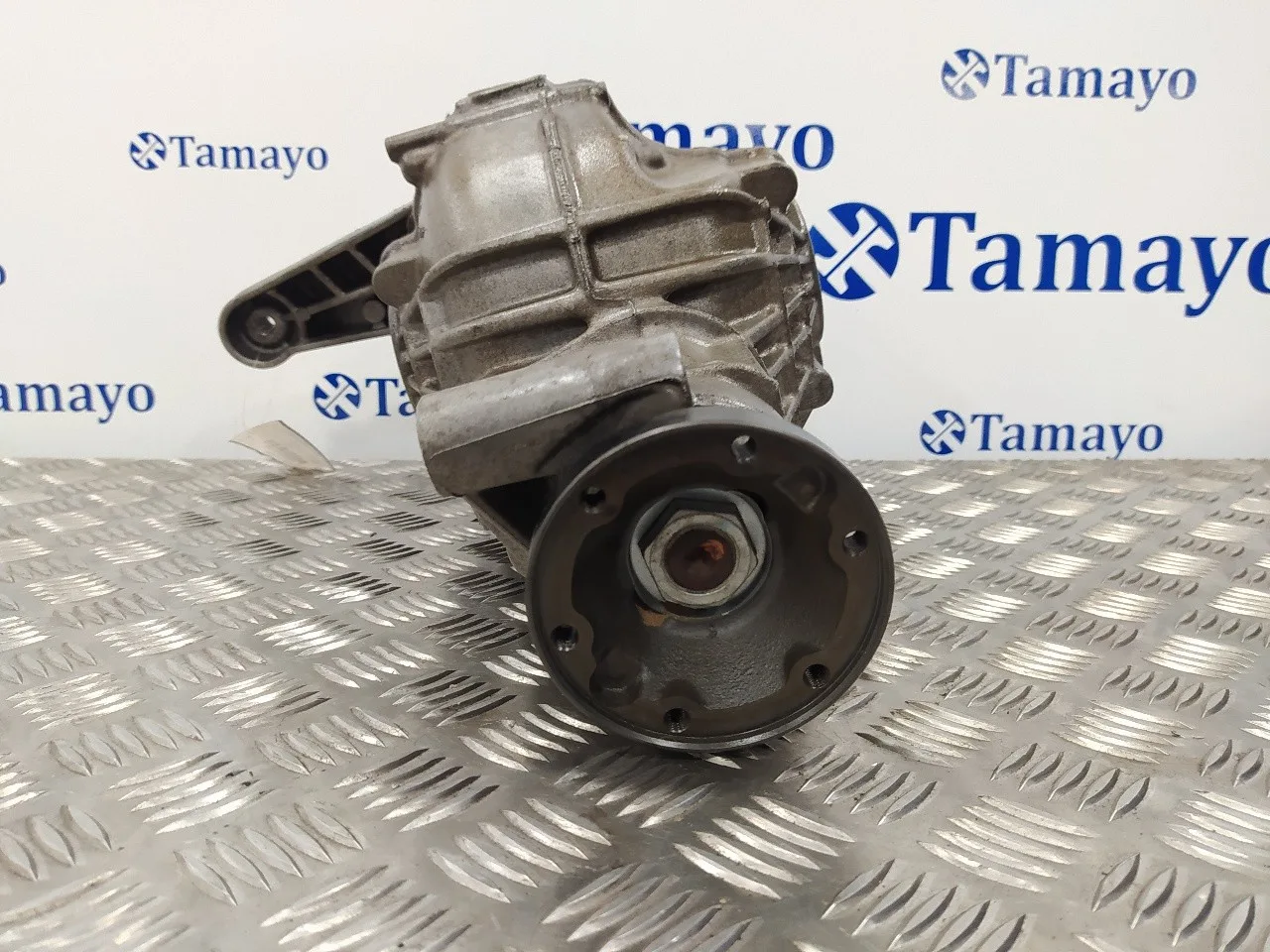 Diferencial Delantero para Mercedes-Benz Clase M (W163)