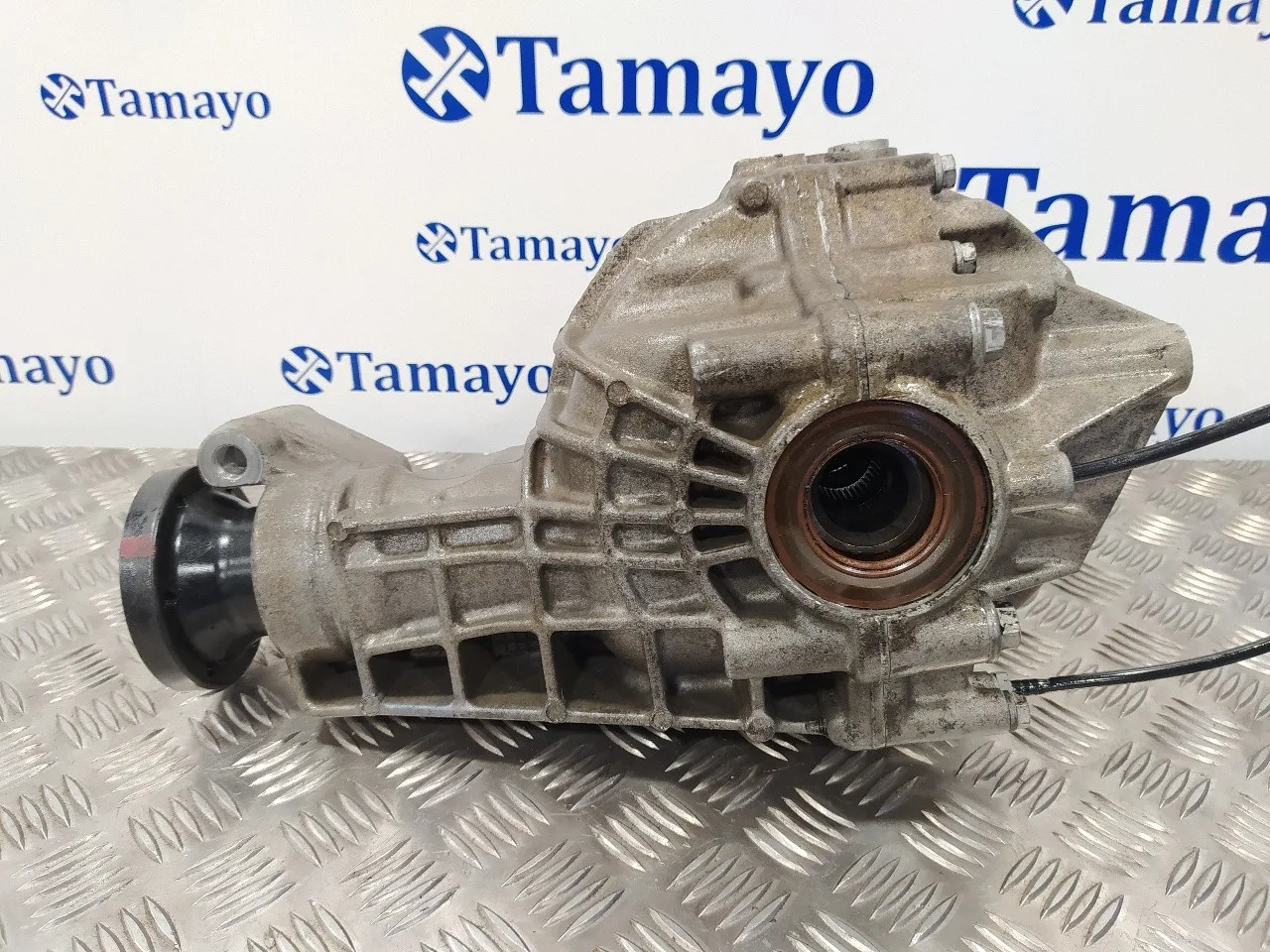 Diferencial Delantero para Mercedes-Benz Clase M (W163)