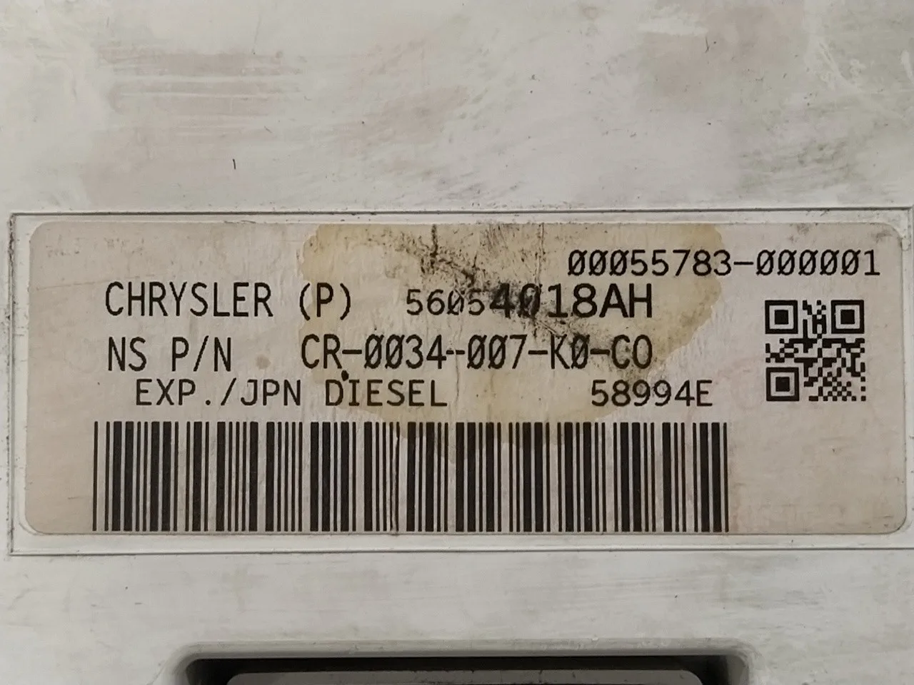 Cuadro Instrumentos para Jeep Commander (Xk, Xh)