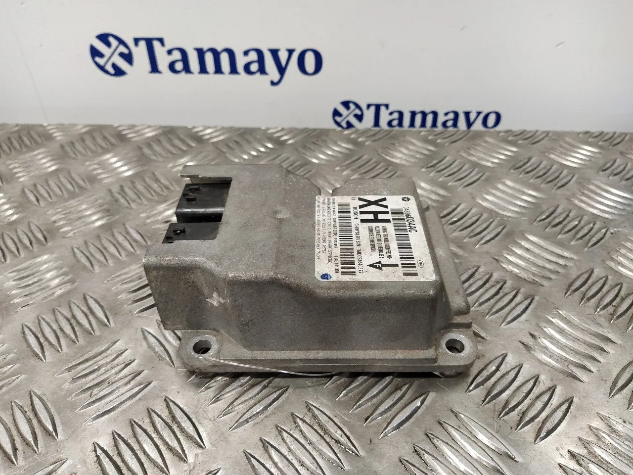 Centralita Airbag para Jeep Commander (Xk, Xh)