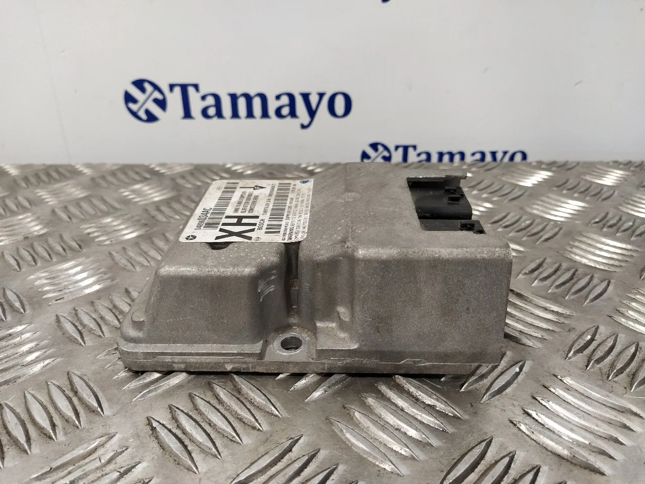 Centralita Airbag para Jeep Commander (Xk, Xh)