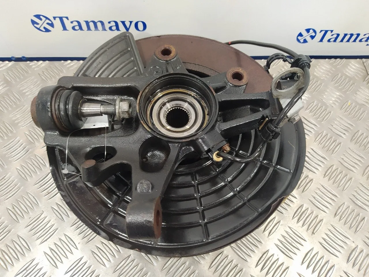 Mangueta Delantera Derecha para Mercedes-Benz Clase M (W163)