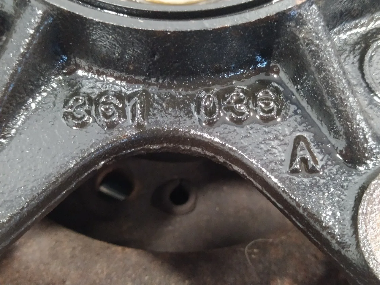 Mangueta Delantera Derecha para Mercedes-Benz Clase M (W163)