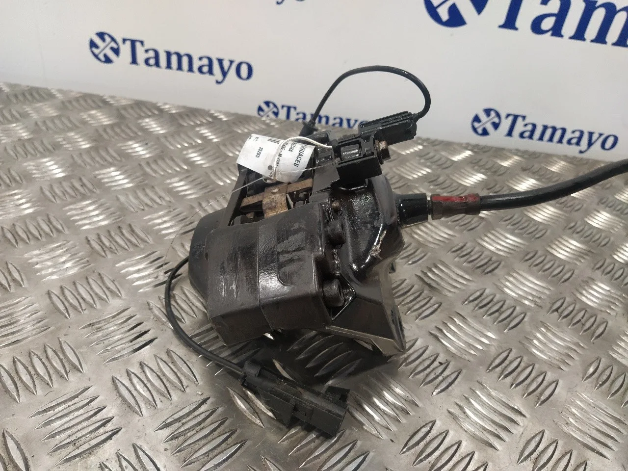 Pinza Freno Trasera Derecha para Mercedes-Benz Clase M (W163)