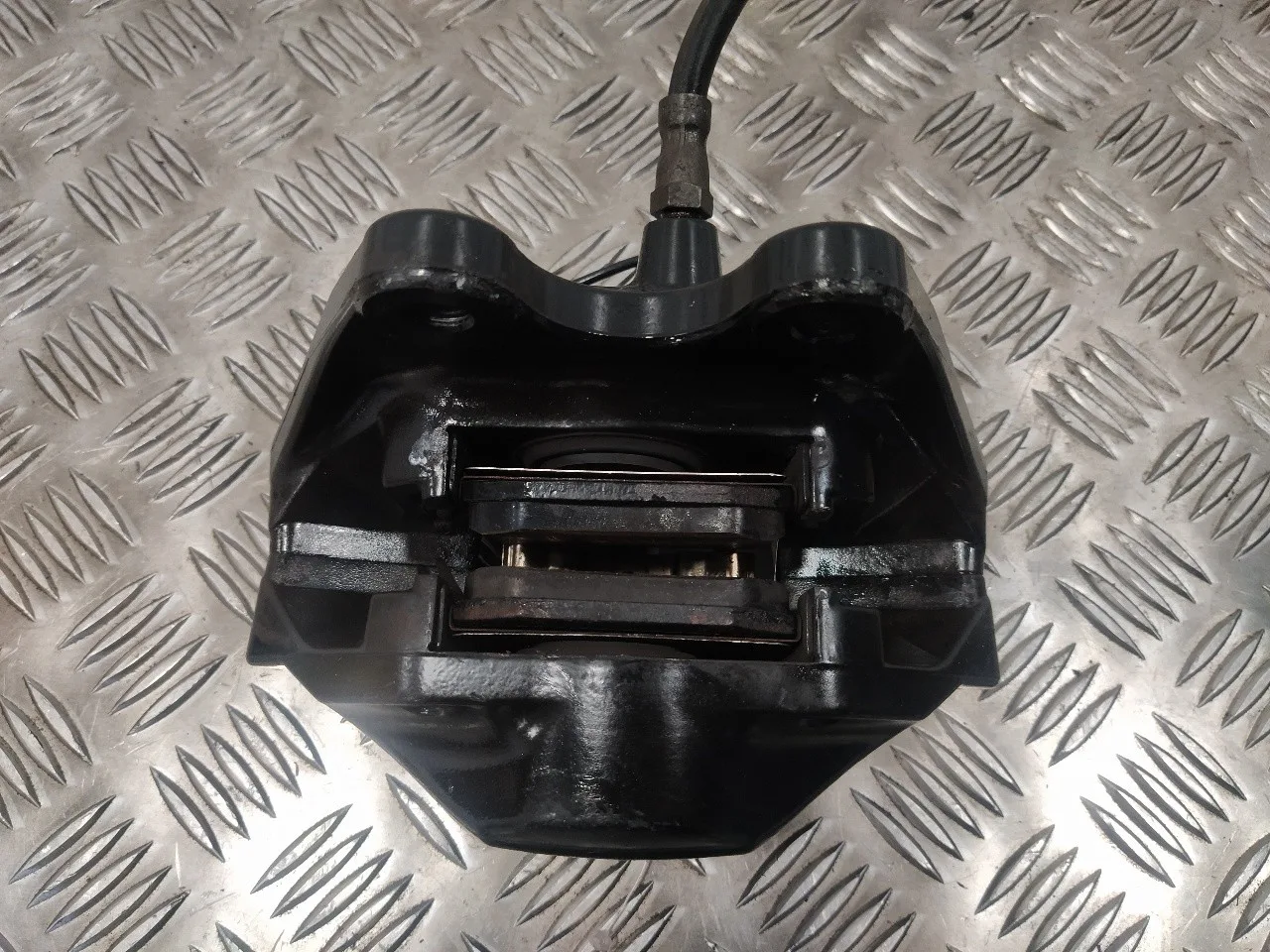 Pinza Freno Trasera Derecha para Mercedes-Benz Clase M (W163)