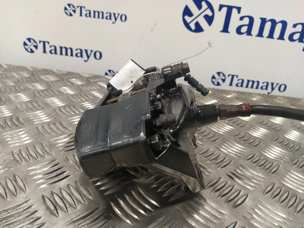 Pinza Freno Trasera Izquierda para Mercedes-Benz Clase M (W163)