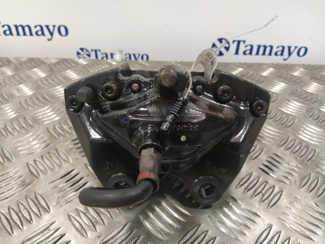 Pinza Freno Trasera Izquierda para Mercedes-Benz Clase M (W163)