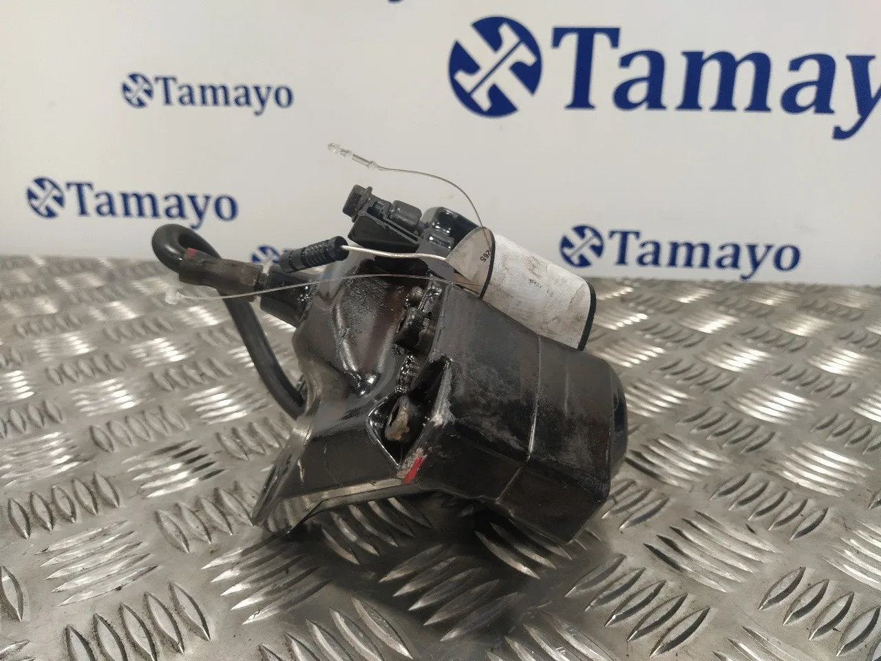 Pinza Freno Trasera Izquierda para Mercedes-Benz Clase M (W163)